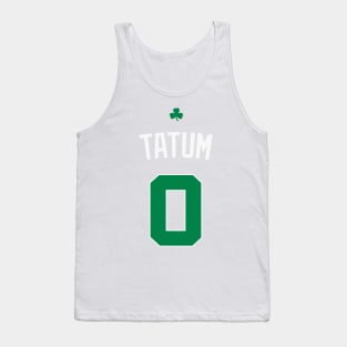 Jayson Tatum Tank Top